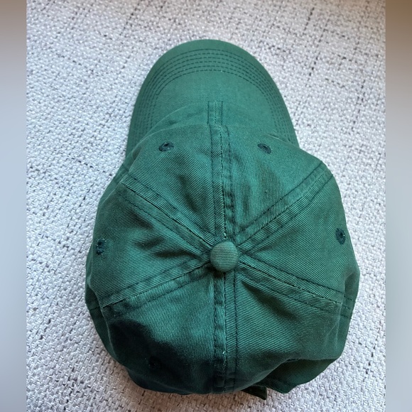 VTG Green Oregon Ducks Dad Hat - Picture 5 of 10